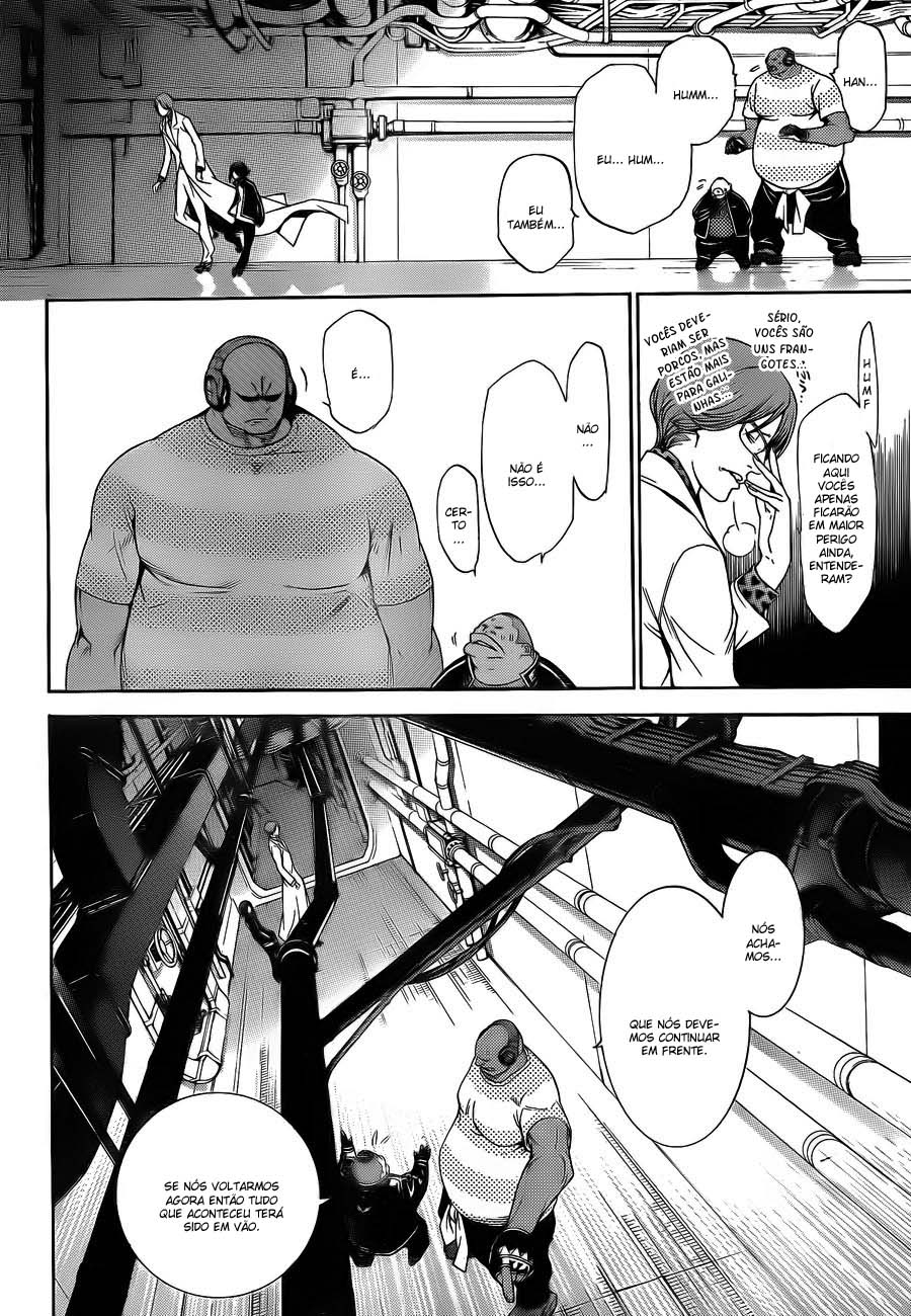 Air Gear Capítulo 274 - Capítulo 274 - Página 5